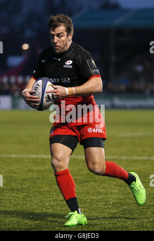 Saracens v Ulster Rugby - European Champions Cup - Une piscine - Allianz Park Banque D'Images