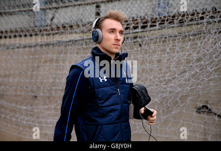 Crystal Palace v Tottenham Hotspur - Barclays Premier League - Selhurst Park Banque D'Images