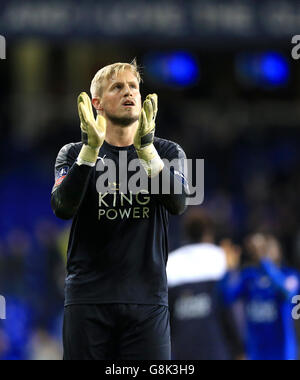 Tottenham Hotspur v Leicester City - Unis FA Cup - Troisième round - White Hart Lane Banque D'Images