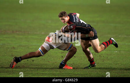 Newport Dragons v Castres Olympique - European Challenge Cup - Pool 2 - Rodney Parade Banque D'Images