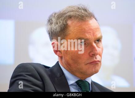 LSE Le maire de Londres Débat Banque D'Images