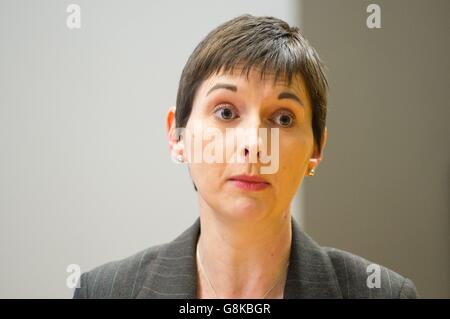 LSE Le maire de Londres Débat Banque D'Images