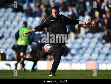 Portsmouth v Bournemouth AFC - Unis FA Cup - Quatrième ronde - Fratton Park Banque D'Images