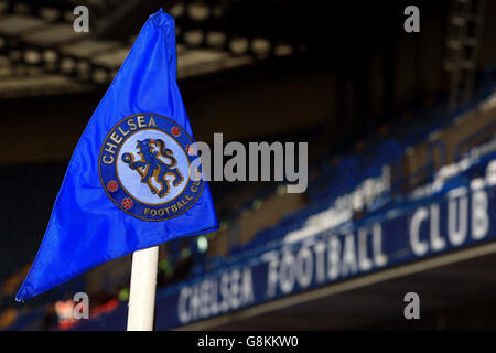 Chelsea v Manchester United - Barclays Premier League - Stamford Bridge Banque D'Images