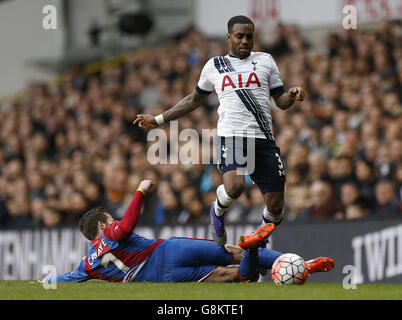 Tottenham Hotspur v Crystal Palace - Unis FA Cup - 5e tour - White Hart Lane Banque D'Images