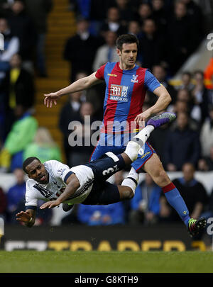 Tottenham Hotspur v Crystal Palace - Unis FA Cup - 5e tour - White Hart Lane Banque D'Images