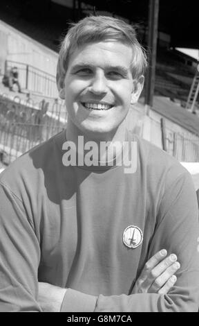 Charlton Athletic Photocall - Division de Ligue 2 - Graham Moore - La Vallée Banque D'Images