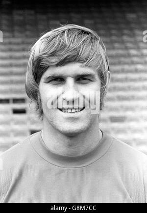 Charlton Athletic Photocall - League Division Two - Graham Moore - The Valley. Graham Moore, Charlton Athletic. Banque D'Images