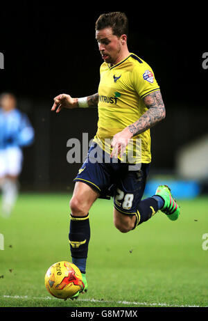 Oxford United v Mansfield Town - Sky Bet League Two - Kassam Stadium. Chris Maguire, Oxford United Banque D'Images