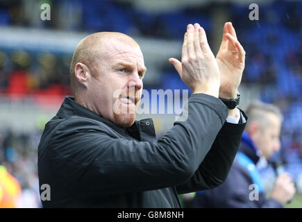 Lecture v Burnley - Sky Bet Championship - Madejski Stadium Banque D'Images