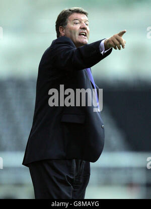 Football - match amical - Pays de Galles v France - Le nouveau stade Banque D'Images