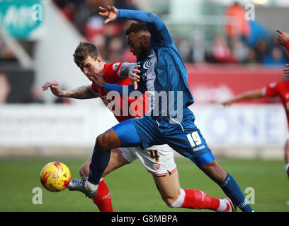 Bristol City v Birmingham City - Sky Bet Championship - Ashton Gate Banque D'Images