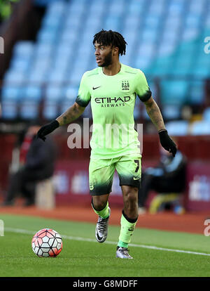 Aston Villa v Manchester City - FA Cup - Quatrième ronde - Villa Park Banque D'Images