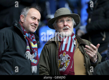 Lecture v Burnley - Sky Bet Championship - Madejski Stadium Banque D'Images