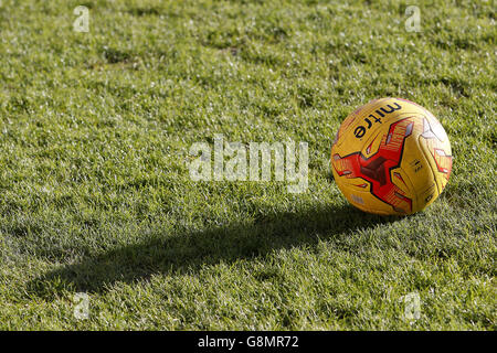 Rotherham United v Charlton Athletic - Sky Bet Championship - AESSEAL New York Stadium Banque D'Images