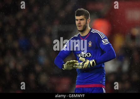 Southampton v West Ham United - Barclays Premier League - St Mary's Stadium Banque D'Images