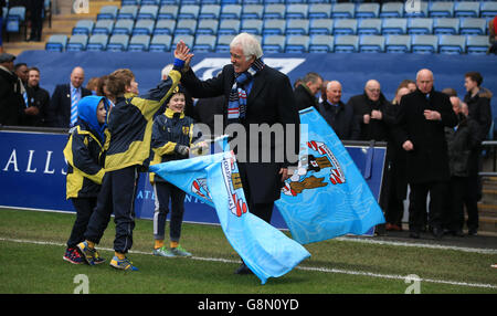 Ville de Coventry v Bury - Sky Bet la League One - Ricoh Arena Banque D'Images