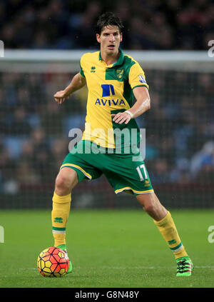 Aston Villa v Norwich City - Barclays Premier League - Villa Park Banque D'Images