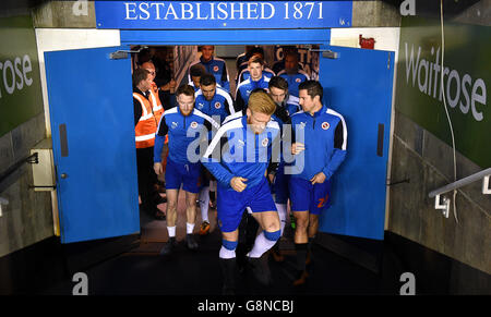 Lecture v Rotherham United - Sky Bet Championship - Madejski Stadium Banque D'Images