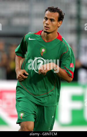 Football - International friendly - Maroc / Togo - Stade Robert Diochon. Jaouad Zairi, Maroc Banque D'Images