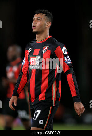 AFC Bournemouth v Southampton - Barclays Premier League - Vitalité Stadium Banque D'Images