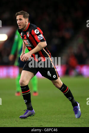 AFC Bournemouth v Southampton - Barclays Premier League - Stade Vitality. DaN Gosling, AFC Bournemouth Banque D'Images