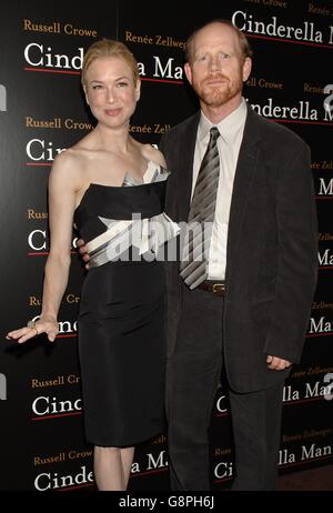 'Cinderella Man' Photocall - Teatro Banque D'Images