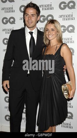 GQ Men of the Year Awards - Royal Opera House Banque D'Images