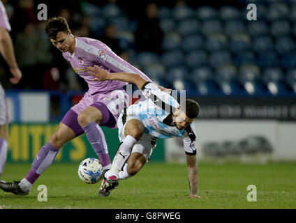 Huddersfield Town v Lecture - Sky Bet Championship - John Smith's Stadium Banque D'Images