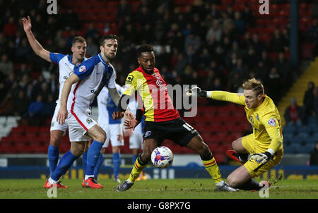 Blackburn Rovers v Birmingham City - Sky Bet Championship - Ewood Park Banque D'Images