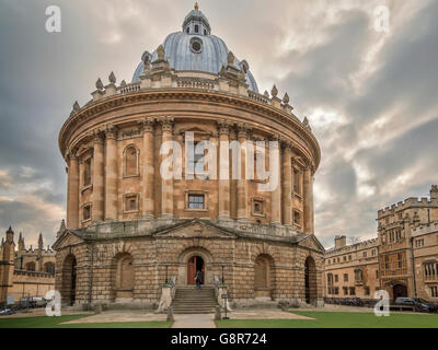 Radcliffe Camera Oxford UK Banque D'Images