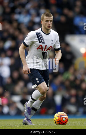 Tottenham Hotspur v Swansea City - Barclays Premier League - White Hart Lane.Eric Dier de Tottenham Hotspur pendant le match de la Barclays Premier League à White Hart Lane, Londres. Banque D'Images