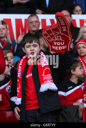 Nottingham Forest v Sheffield Wednesday - Sky Bet Championship - Rez-de-Ville Banque D'Images