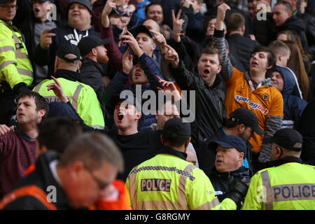 Wolverhampton Wanderers v Birmingham City - Sky Bet Championship - Molineux Banque D'Images