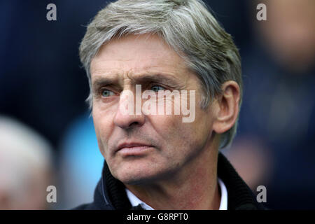 Sheffield Wednesday v Charlton Athletic - Sky Bet Championship - Hillsborough. Charlton Athletic Manager Jose Riga Banque D'Images