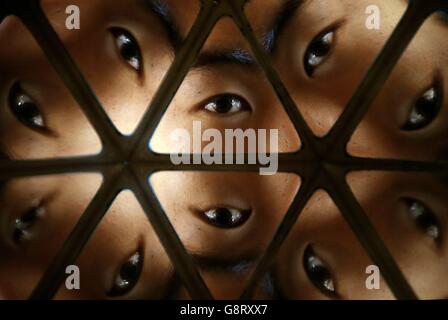 Science Festival International d'Édimbourg Banque D'Images