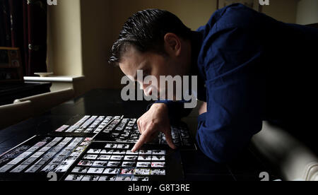 Vente de Beatles Banque D'Images