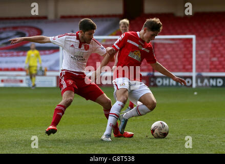 Sheffield United v Crewe Alexandra - Sky Bet la League One - Bramall Lane Banque D'Images