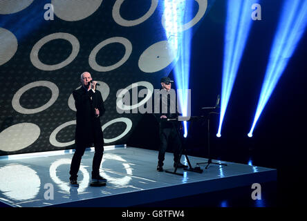 Graham Norton Show - London Banque D'Images