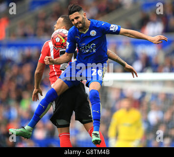 Leicester City v Southampton - Barclays Premier League - King Power Stadium Banque D'Images