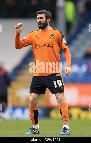 Wolverhampton Wanderers v Burnley - Sky Bet Championship - Turf Moor Banque D'Images