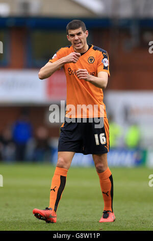 Wolverhampton Wanderers v Burnley - Sky Bet Championship - Turf Moor Banque D'Images