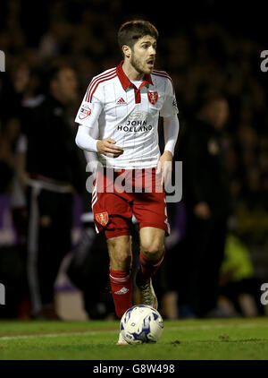 Southend United v Sheffield United - Sky Bet la League One - Roots Hall Banque D'Images