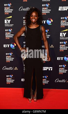 Sport Industry Awards 2016 BT - Londres Banque D'Images