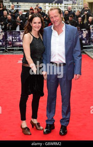 Eye In The Sky UK premiere - Londres Banque D'Images