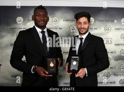 Joueur de l'année PFA Awards 2016 - Grosvenor House Hotel Banque D'Images