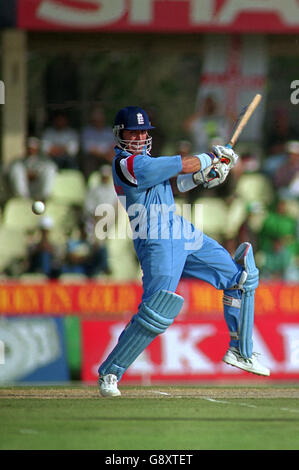 Cricket - Sharjah - Trophée des Champions Angleterre v Inde Banque D'Images