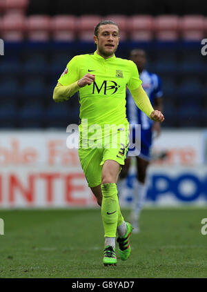 Wigan Athletic v Southend United - Sky Bet la League One - DW Stadium Banque D'Images