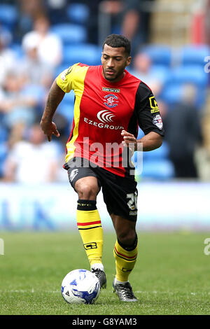 Cardiff City v Birmingham City - Sky Bet Championship - Cardiff City Stadium Banque D'Images