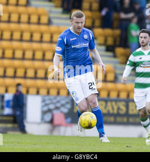 St Johnstone v Celtic - Scottish Premiership - McDiarmid Park Banque D'Images